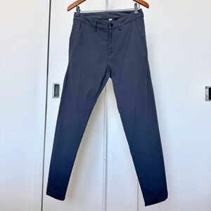 Outlier Deep Gray Futuredarts Gorpcore Technical Fabric City Travel Minimalist